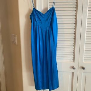 Rebecca Taylor Silk Dress